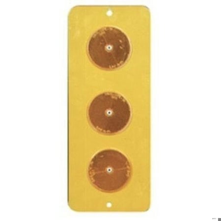 Accuform REFLECTORS 15 X 6 ENGINEER GRADE FRW912 FRW912